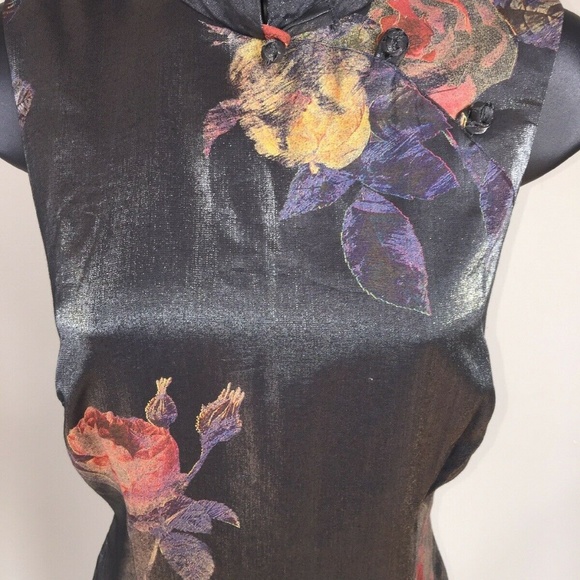 Geary Rork Vintage Dress Size 8 Perfect Condition - Picture 2 of 8